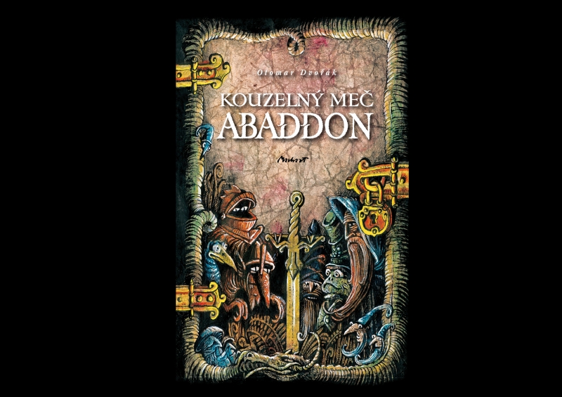 Kouzelný meč Abaddon